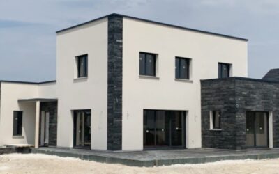 Maison clé en mains, 110m²