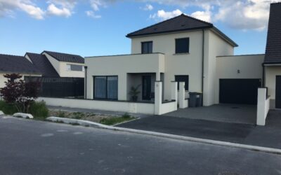 Maison clé en mains, 90m²