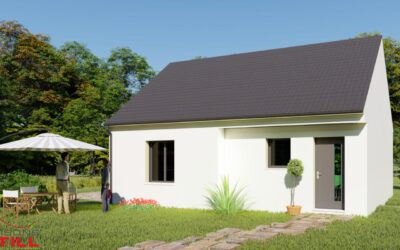 MAISON VARSOVIE, 76m²