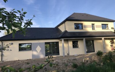 Maison clé en main, 120m²
