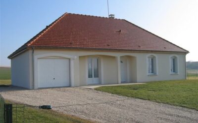Maison clé en main, 100m²