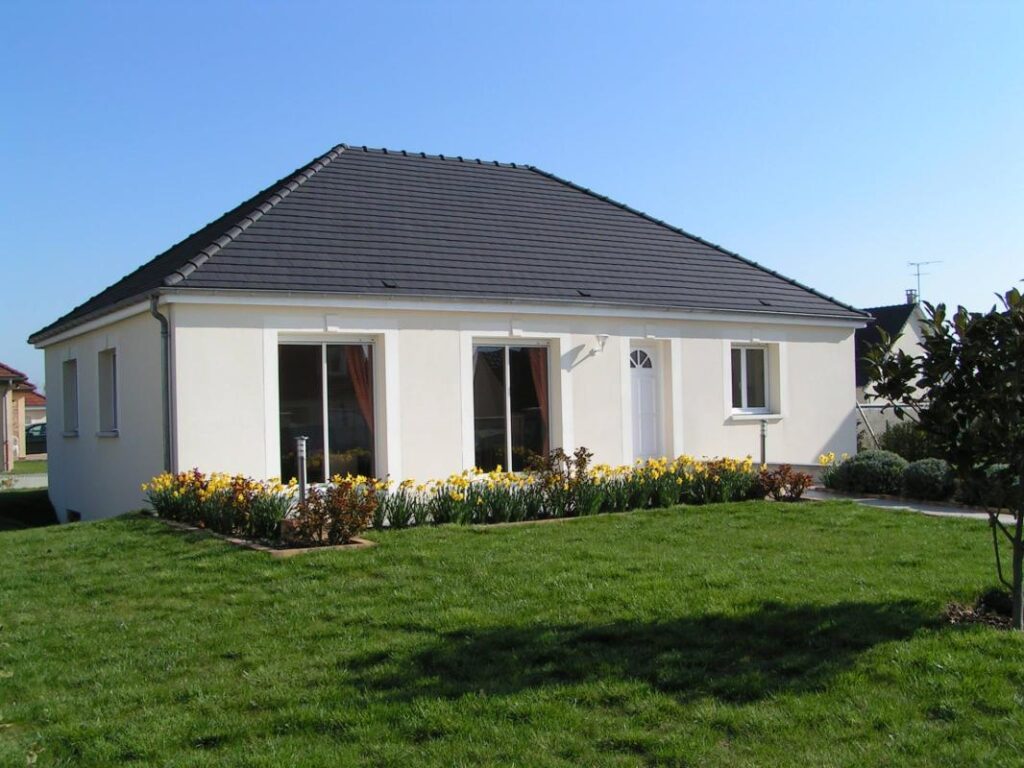 MAISON SOFIA, 90m²