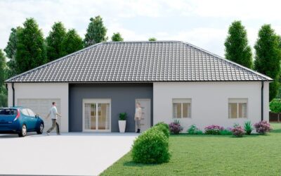 MAISON PARIS, 90m²