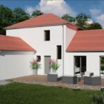 MAISON HOUSTON, 121m² MAISON HOUSTON, 121m²