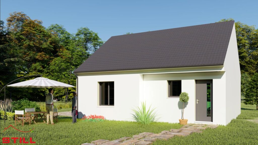 MAISON EREVAN, 57m²