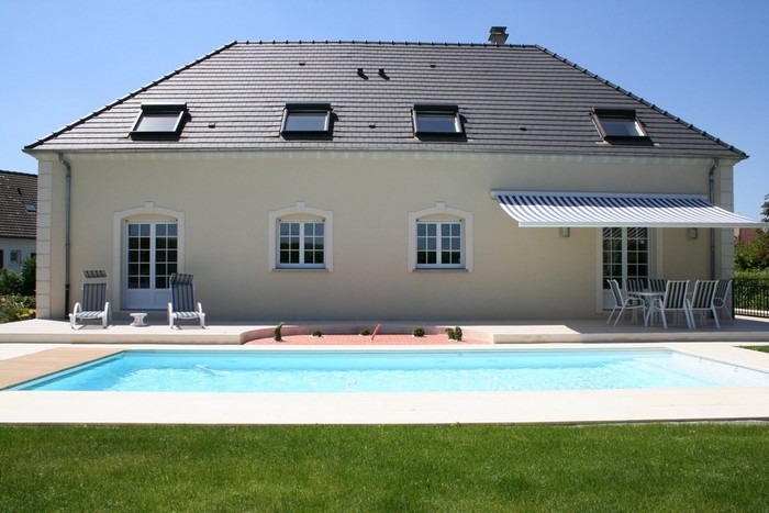 Maison Moderne, 102m² Maison Moderne, 102m²