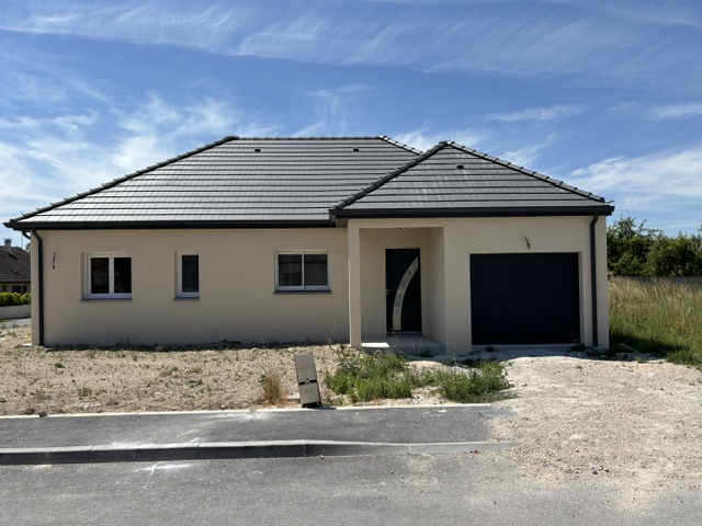 MAISON CONTEMPORAINE, 90m² MAISON CONTEMPORAINE, 90m²