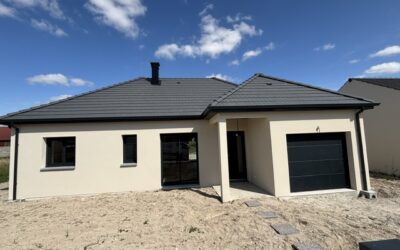 Maison tout confort, 90m²