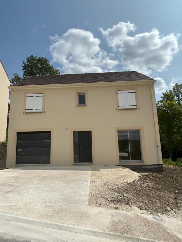 MAISON MODERNE, 100m²
