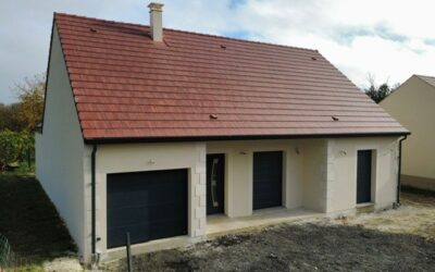 Maison tout confort, 100m²